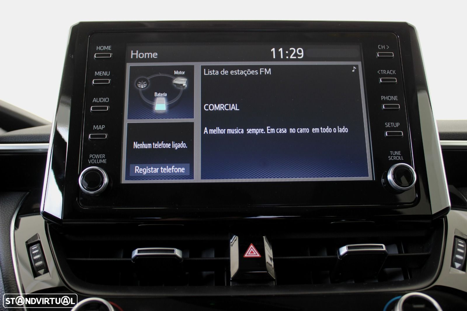 Toyota Corolla SD 1.8 Hybrid Exclusive - 27