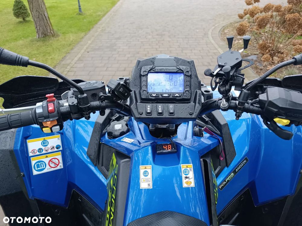 Polaris Scrambler - 9