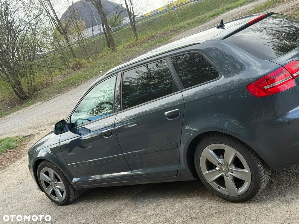 Audi A3 Sportback 2.0 TDI Ambition - 10