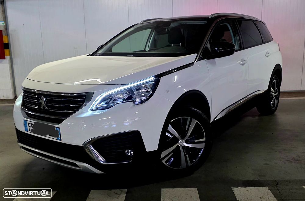 Peugeot 5008 1.2 PureTech Allure Pack - 7