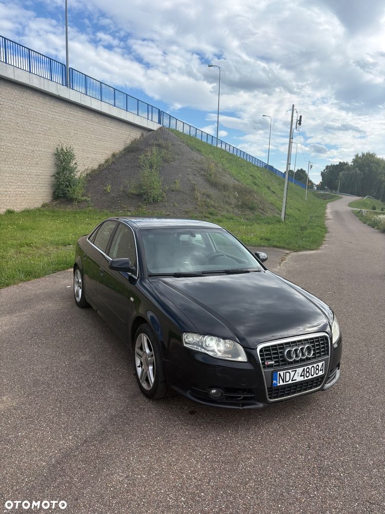 Audi A4 Limousine - 2