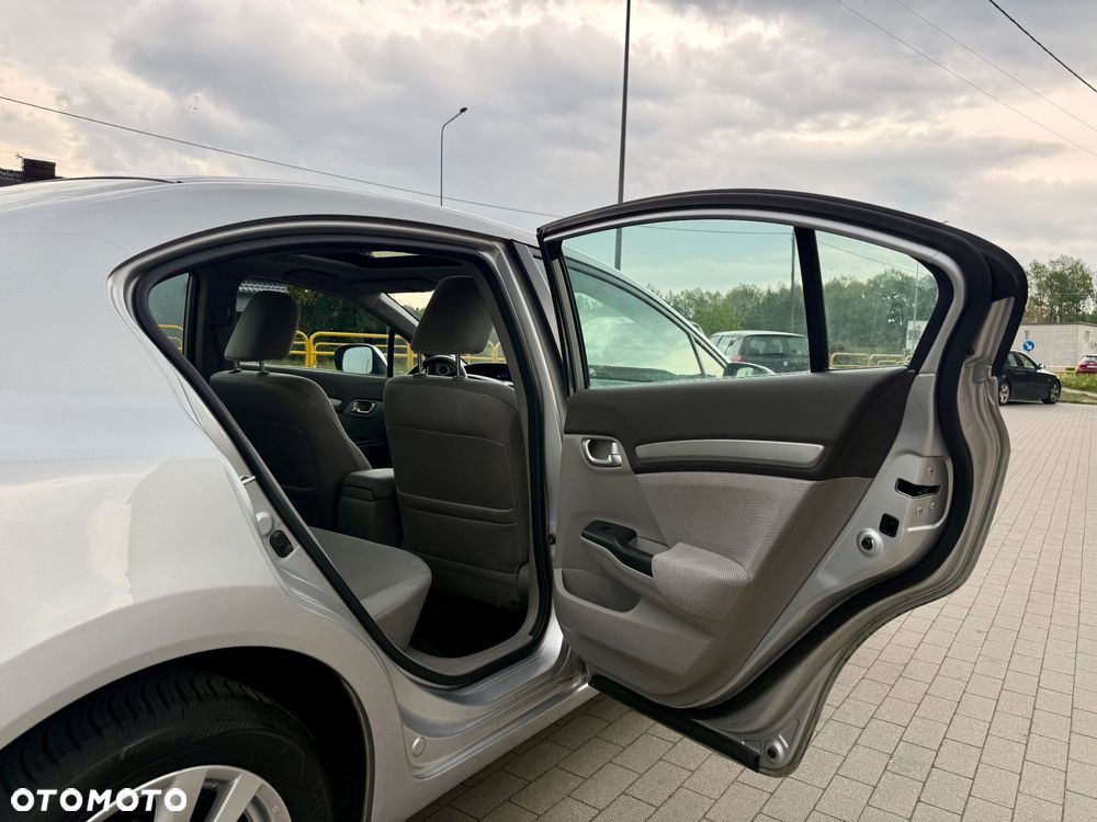 Honda Civic 1.8i-VTEC Executive - 16