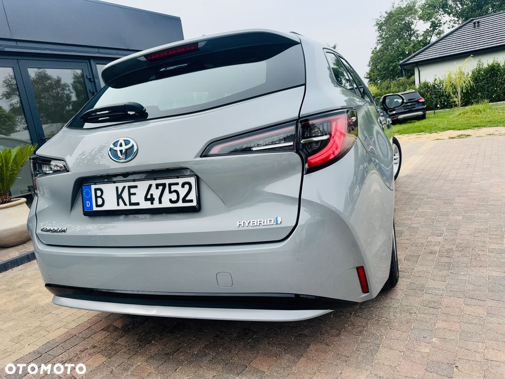 Toyota Corolla 1.8 Business Edition - 12