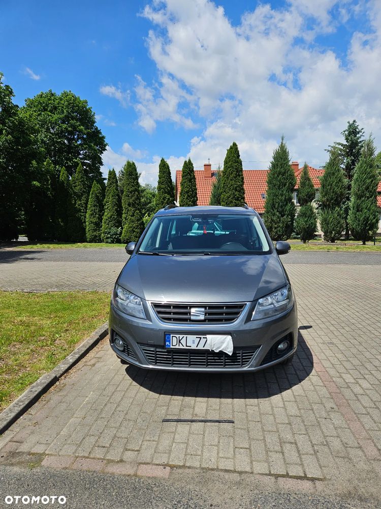 Seat Alhambra 2.0 TDI Ecomotive Style - 3