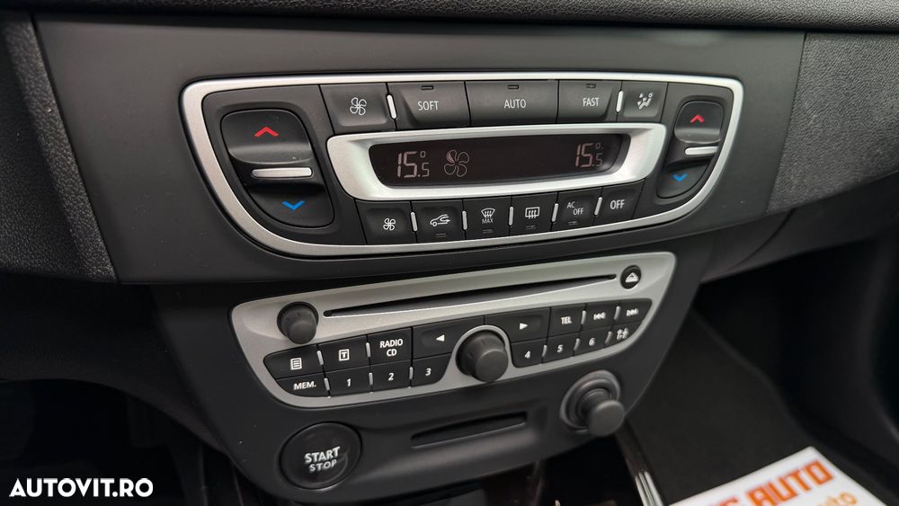 Renault Megane dCi 130 FAP Luxe - 17