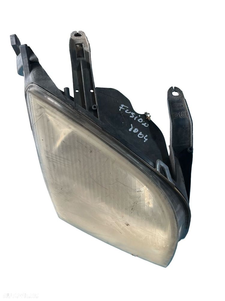 Far dreapta FORD FUSION Estate JU_ 2002 - 2012 - 1