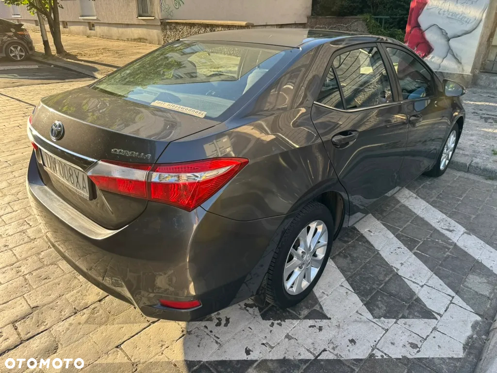 Toyota Corolla 1.6 Active - 7