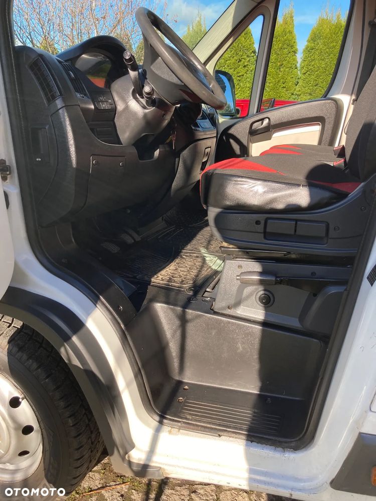 Fiat Ducato Maxi - 20