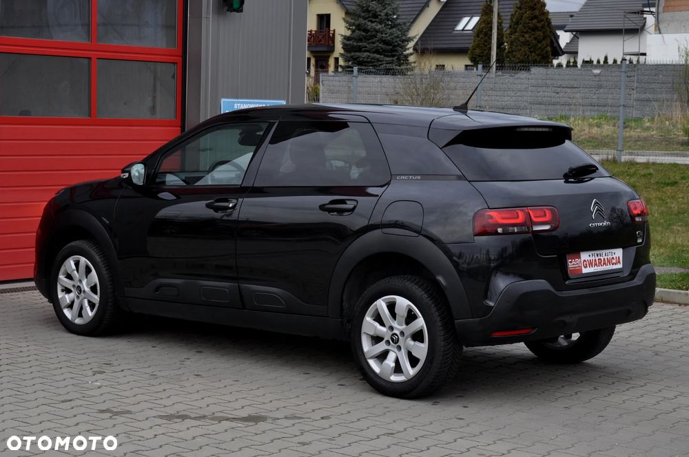 Citroën C4 Cactus 1.2 PureTech Live S&S - 12