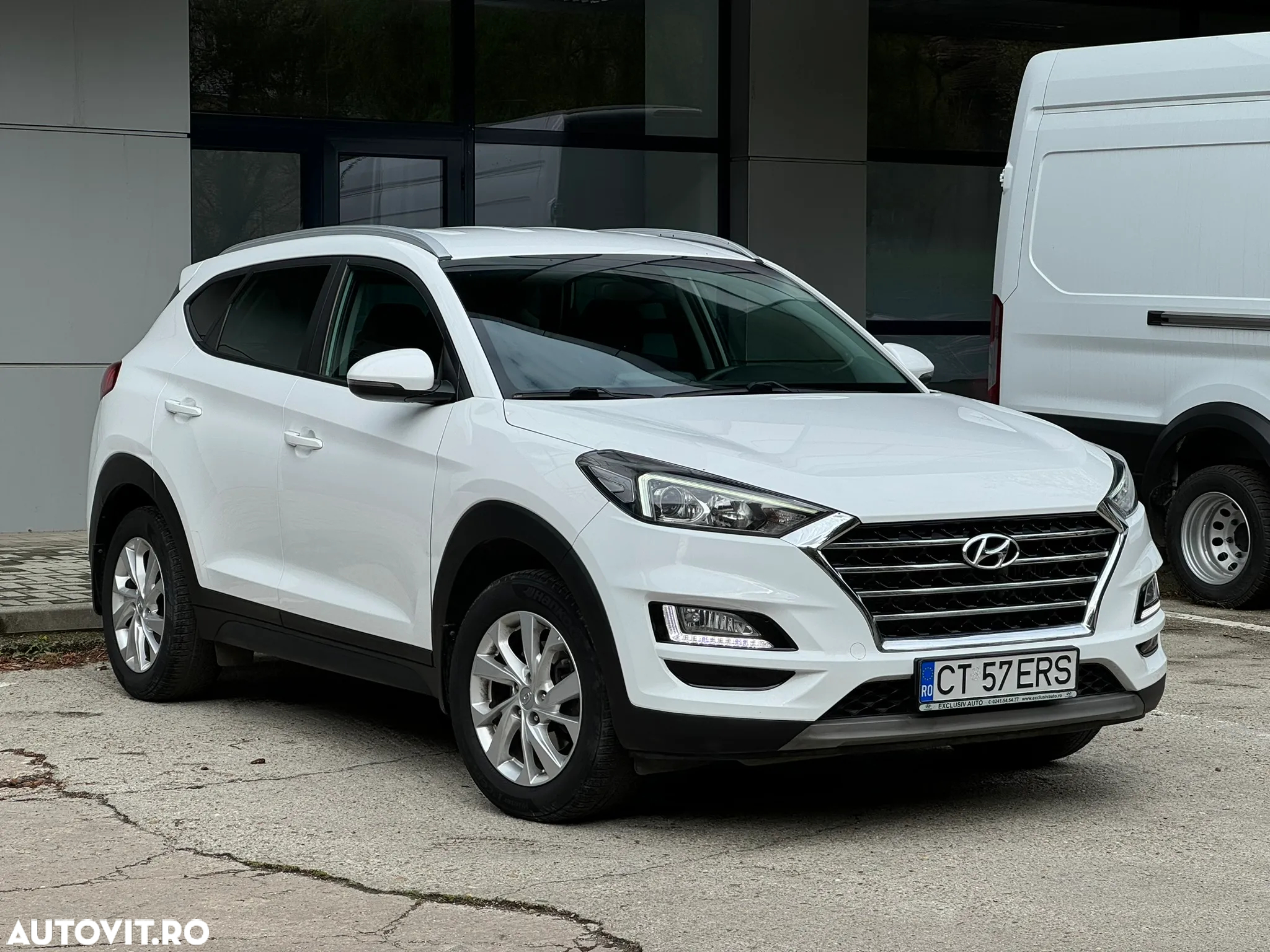 Hyundai Tucson 1.6 CRDi 4WD 7DCT Style - 3