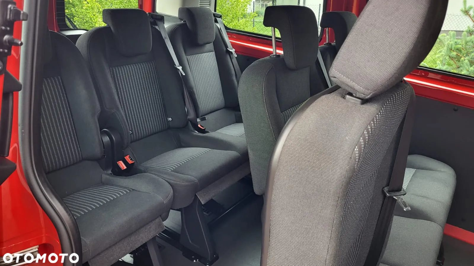 Ford Transit Custom 310 L1H1 Limited - 10