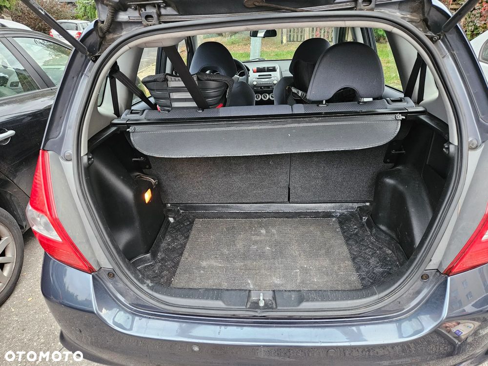 Honda Jazz 1.2 LS - 17