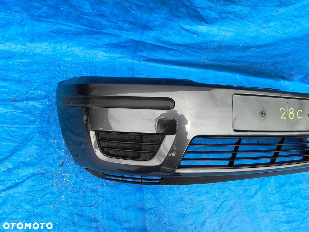 28C Zderzak przód przedni kompletny Ford Fusion  1 I  Mk1    wysyłka - 15