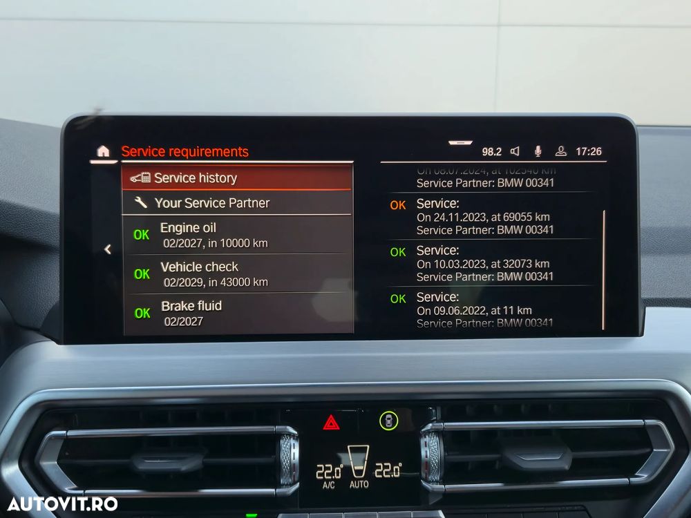 BMW X3 xDrive30e Aut. M Sport Edition - 25