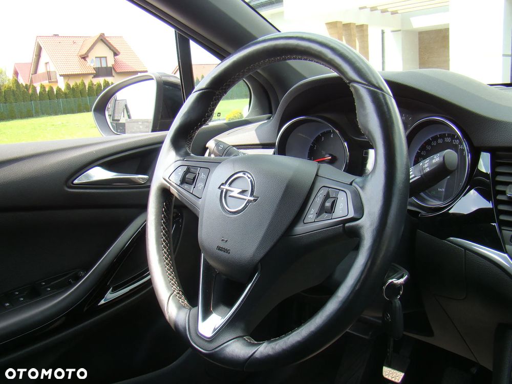 Opel Astra 1.4 Turbo Dynamic - 28