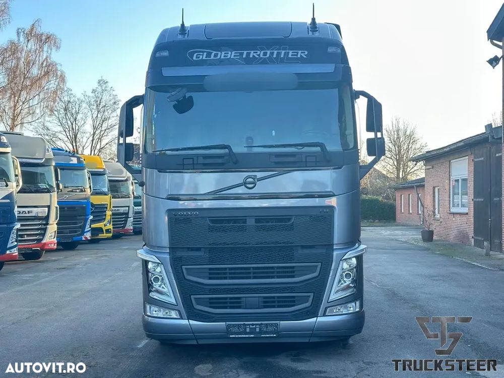 Volvo FH460 - 2