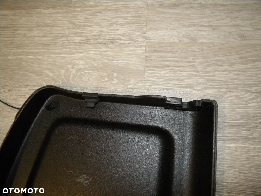 BARDZO ŁADNA PÓŁKA BAGAŻNIKA HYUNDAI I20 II 2 13-20 ORYGINALNA CZARNA FV 85910C8000 - 5