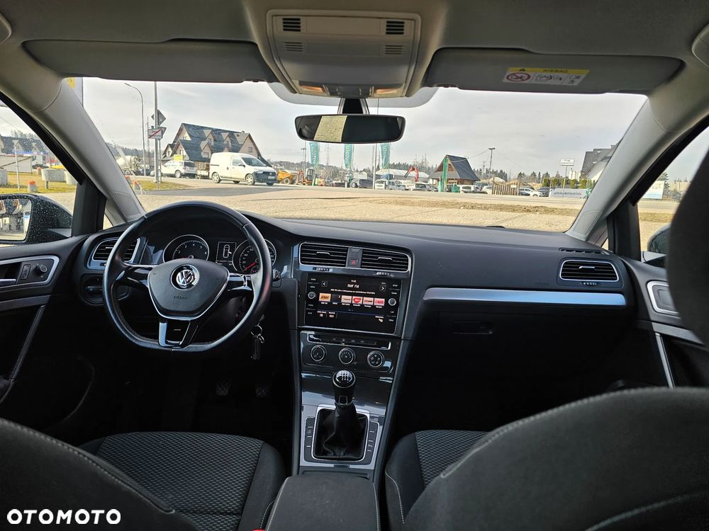 Volkswagen Golf 1.0 TSI Comfortline - 29