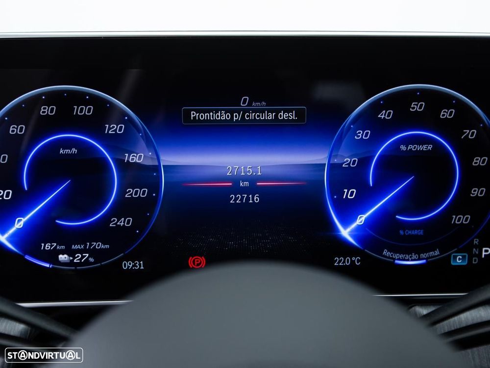 Mercedes-Benz EQE 350 AMG Line - 28