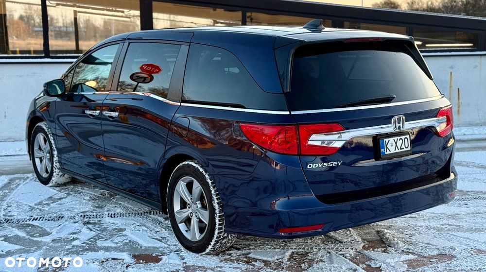 Honda Odyssey 3.5 EX - 14