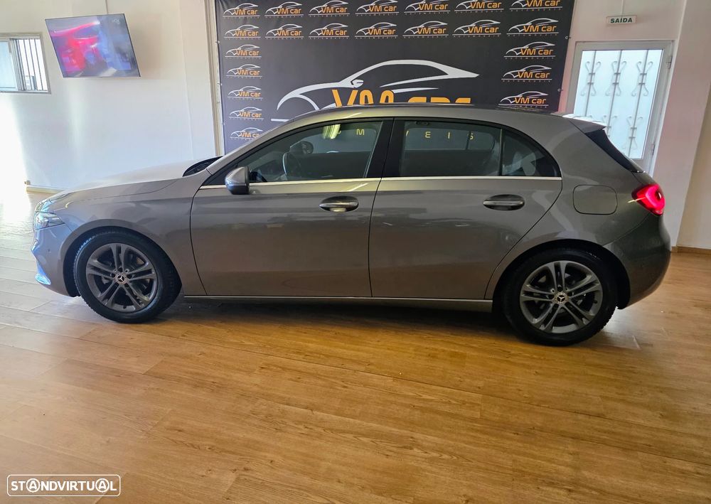Mercedes-Benz A 180 d Progressive Aut. - 7
