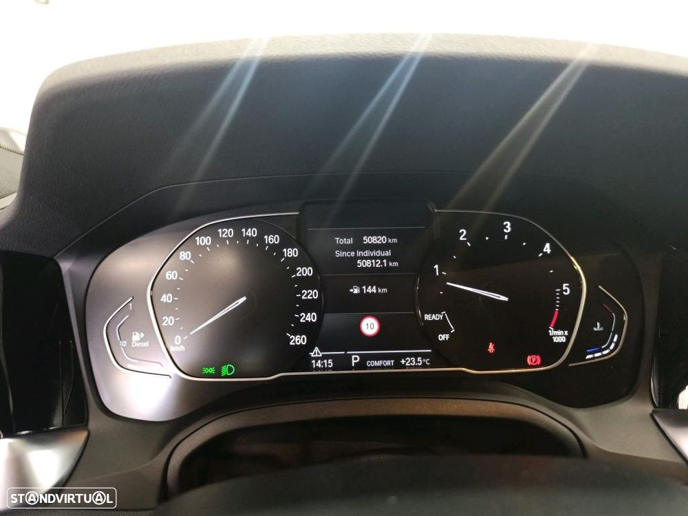 BMW 420 Gran Coupé d Desportiva M Auto - 7