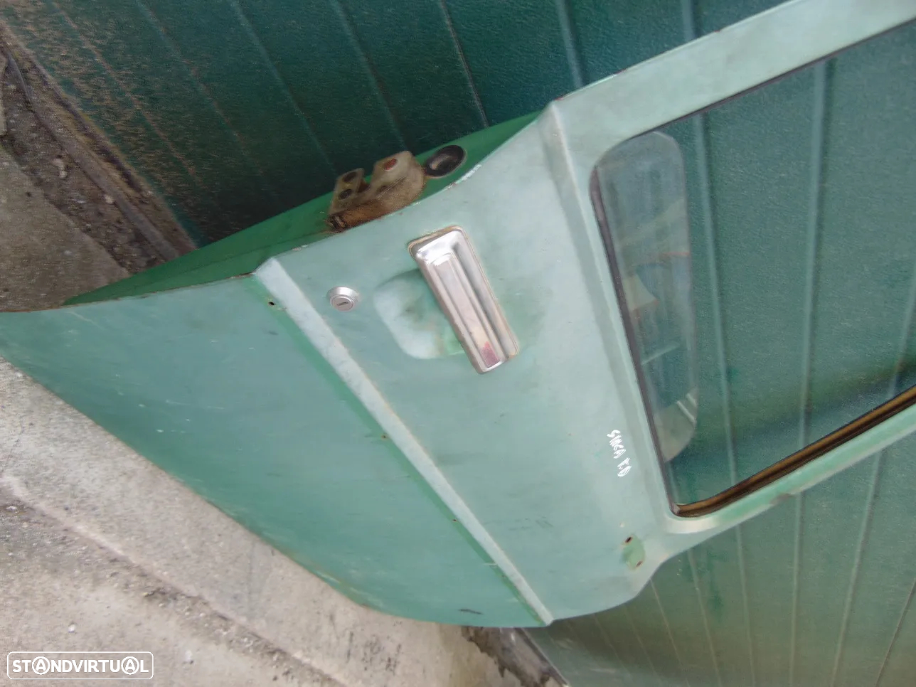 Simca 1100 portas - 2
