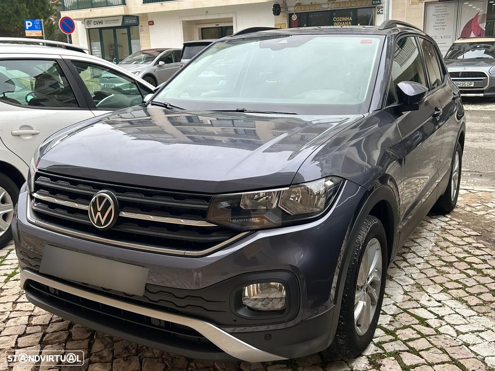VW T-Cross 1.0 TSI OPF DSG - 13
