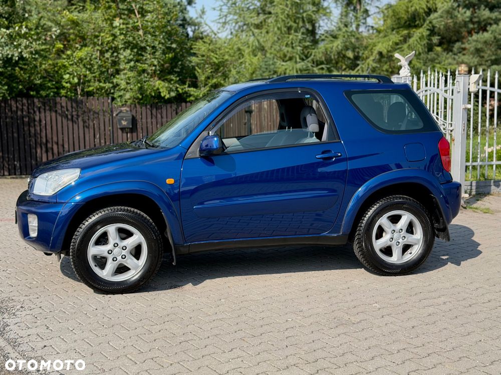 Toyota RAV4 4x4 - 29
