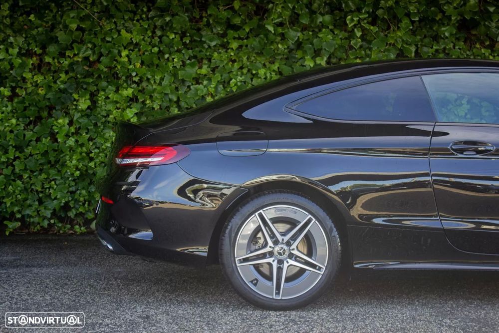 Mercedes-Benz C 200 d Business Solutions - 4