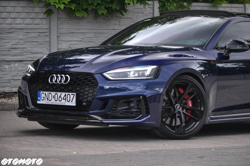 Audi RS5 Coupé TFSI quattro tiptronic - 7