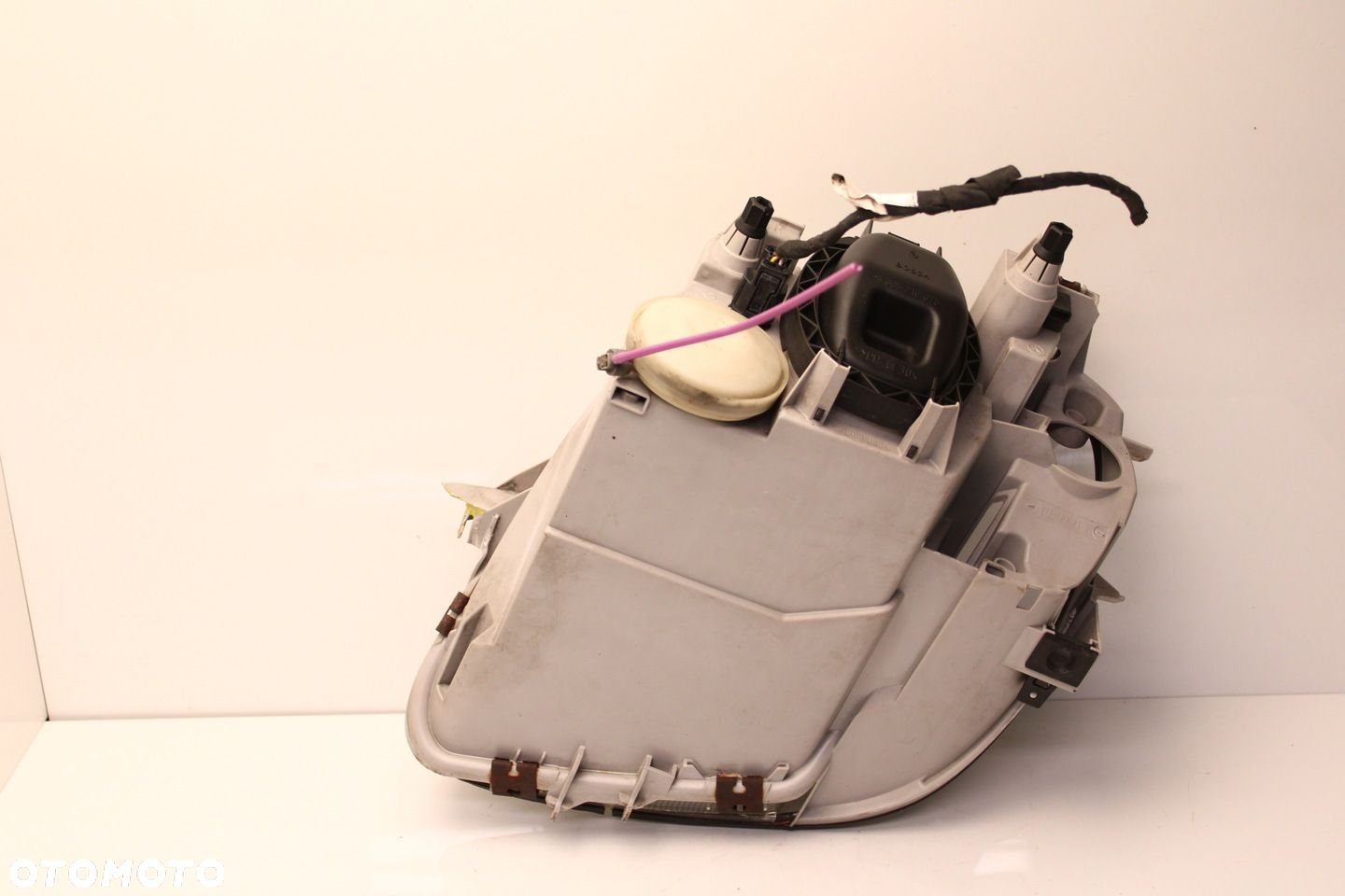 MERCEDES SLK R170 LAMPA PRAWA PRZEDNIA PRAWY PRZÓD - 4