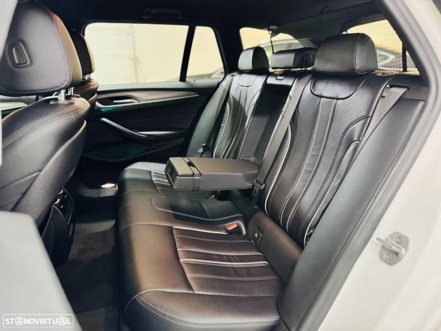 BMW 520 d Pack M Auto - 47