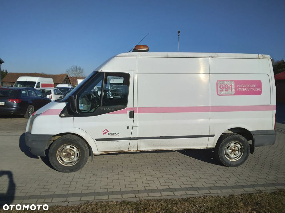 Ford Transit - 3
