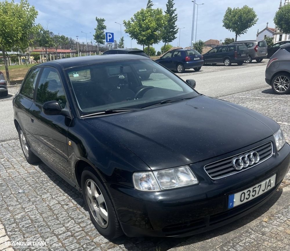 Audi A3 1.6 - 3