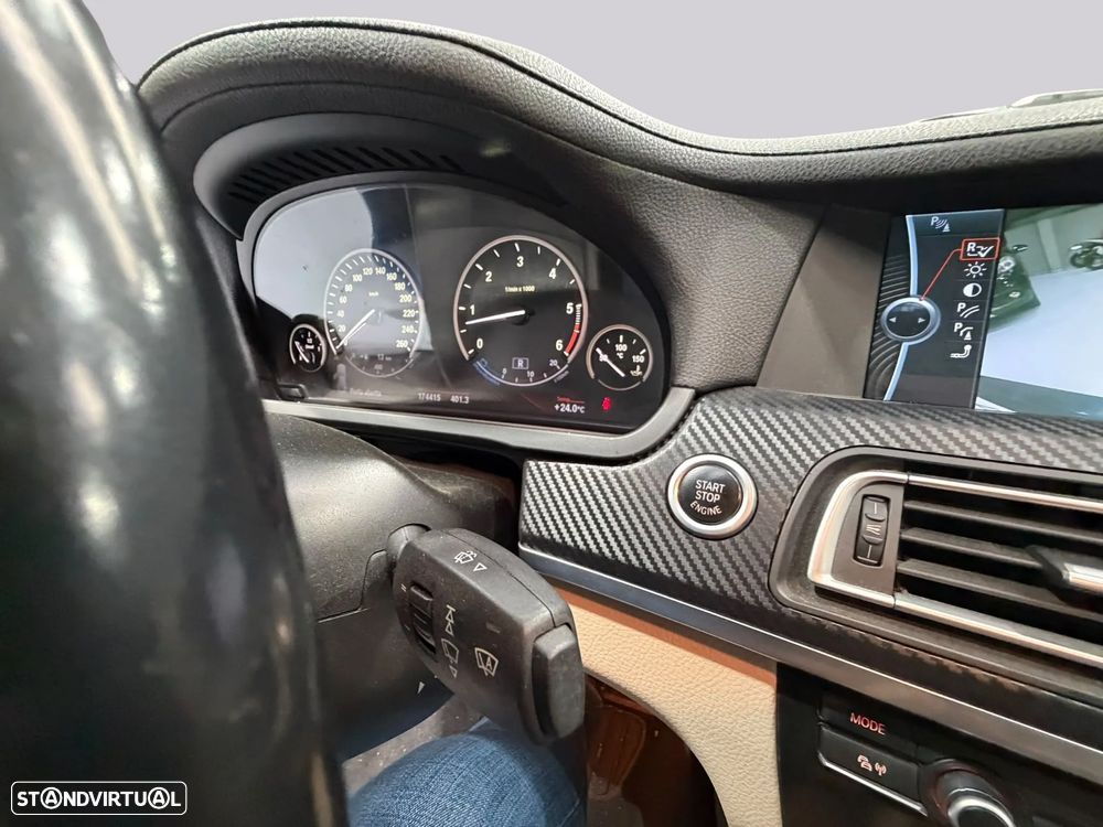 BMW 740 — fotografia 20