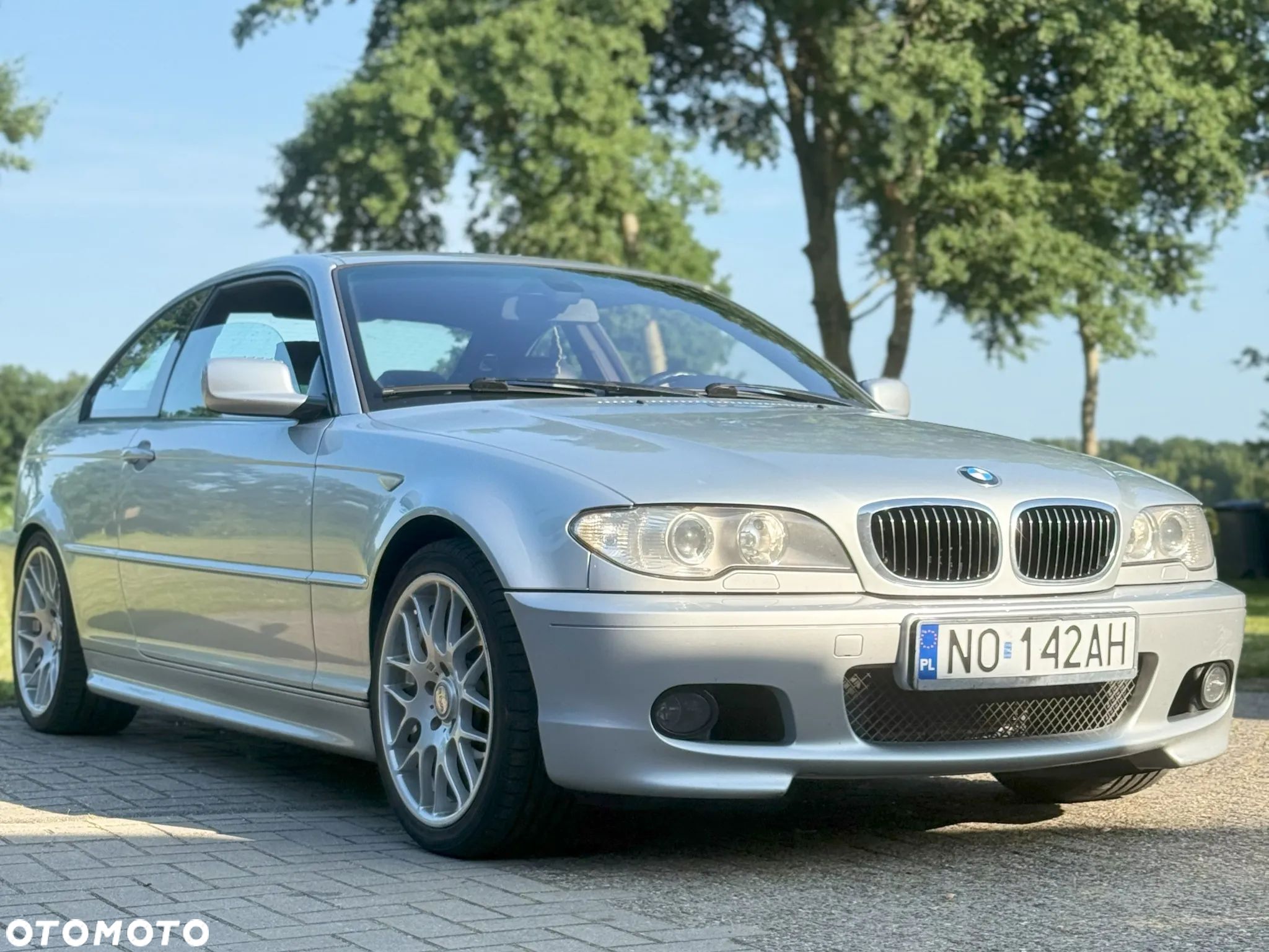 BMW Seria 3 330Ci - 1