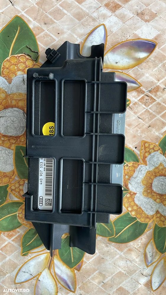 Modul suspensie pneumatica Audi A8 4H 3.0 Motorina 2014, 4H0907553E