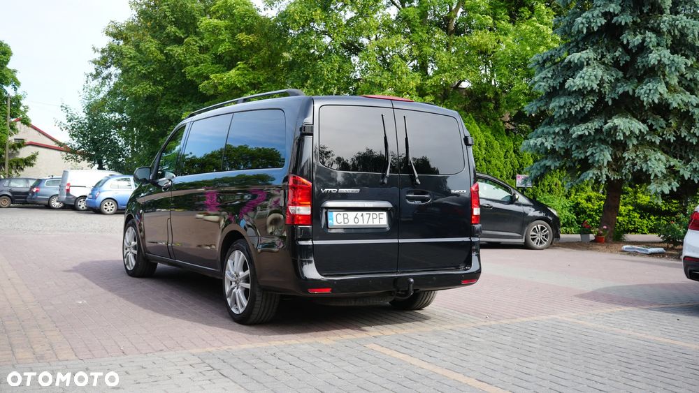 Mercedes-Benz Vito (BlueTEC) Tourer Kompakt SELECT - 5
