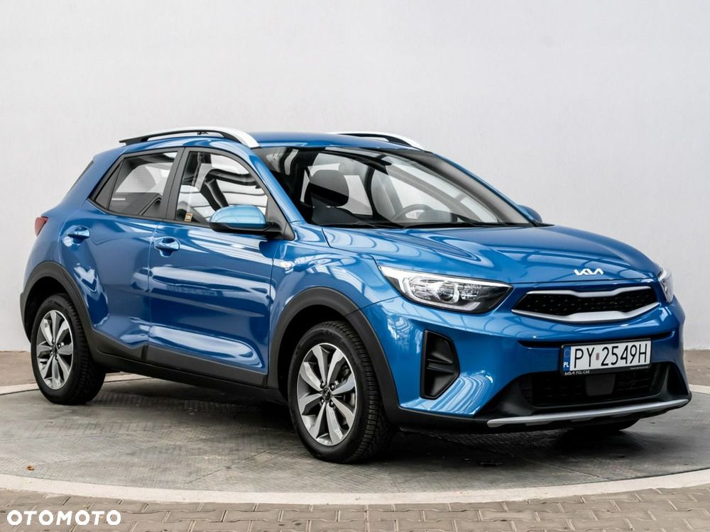Kia Stonic 1.0 T-GDI M DCT - 2