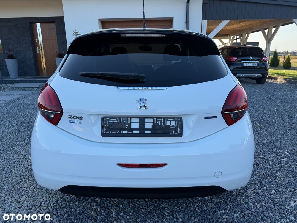 Peugeot 208 82 VTI Style - 21
