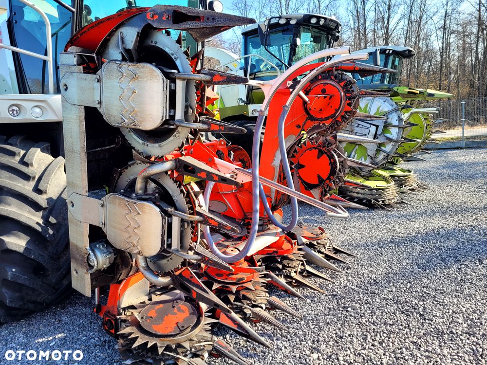 Claas Orbis 600 SD - 14