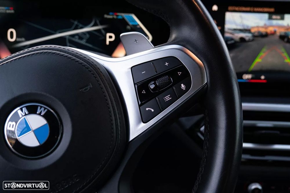 BMW 420 d Pack Desportivo M Pro Auto - 21