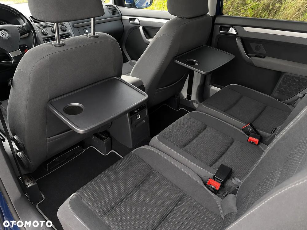 Volkswagen Touran 1.4 TSI Conceptline - 8