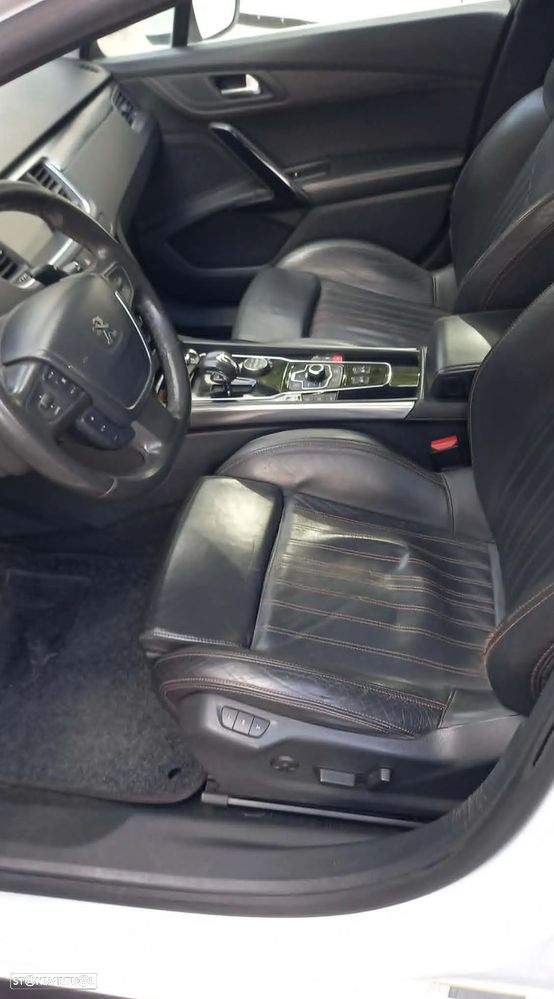 Peugeot 508 RXH 2.0 HDi Hybrid4 Limited Edition 2-Tronic - 8