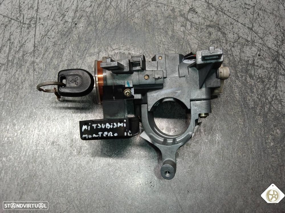 COMUTADOR DE ARRANQUE MITSUBISHI PAJERO IO 2000 - 3