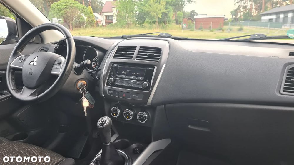 Mitsubishi ASX - 17