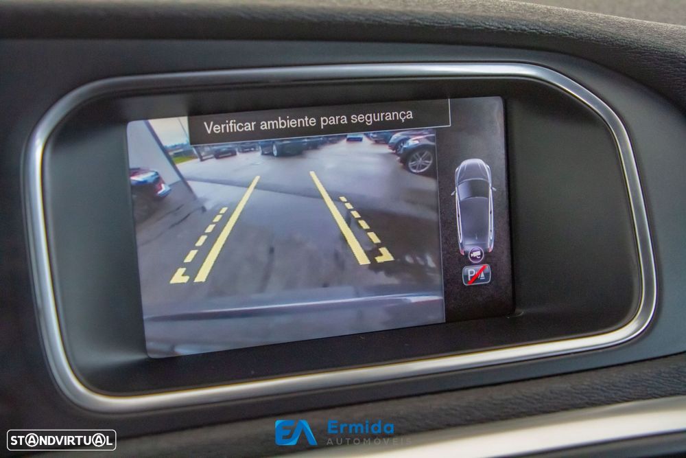 Volvo V40 1.6 D2 R-Design - 25