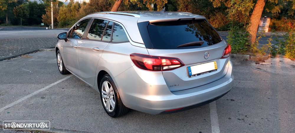 Opel Astra Sports Tourer 1.6 CDTI Dynamic S/S - 5