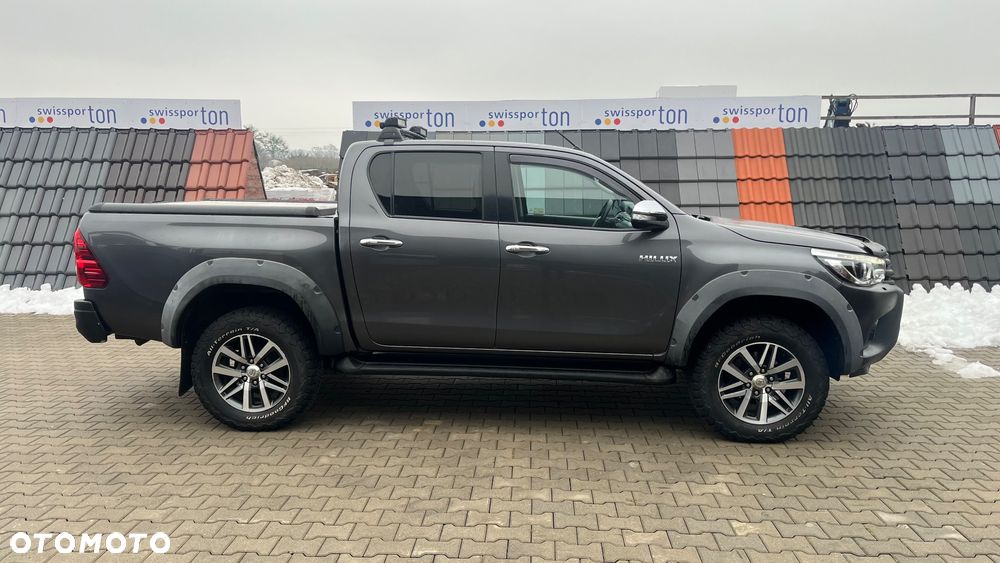 Toyota Hilux 2.4 D-4D Double Cab SR5 4x4 - 3